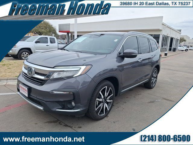 2022 Honda Pilot