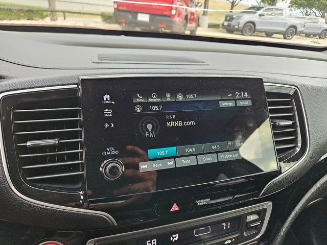 2022 Honda Pilot Elite Dallas TX