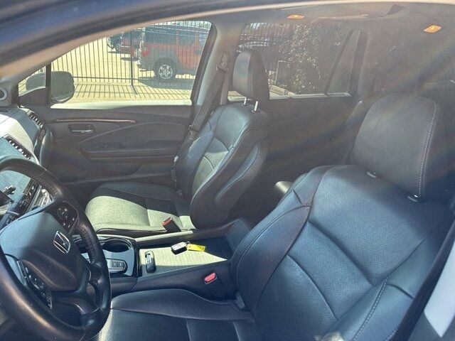 2022 Honda Pilot Elite Dallas TX
