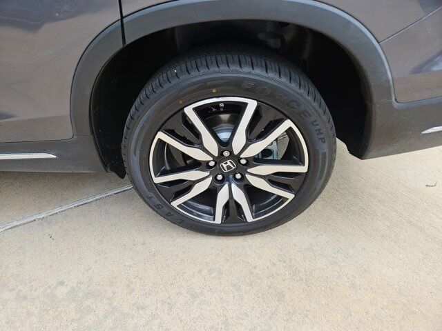 2022 Honda Pilot Elite Dallas TX