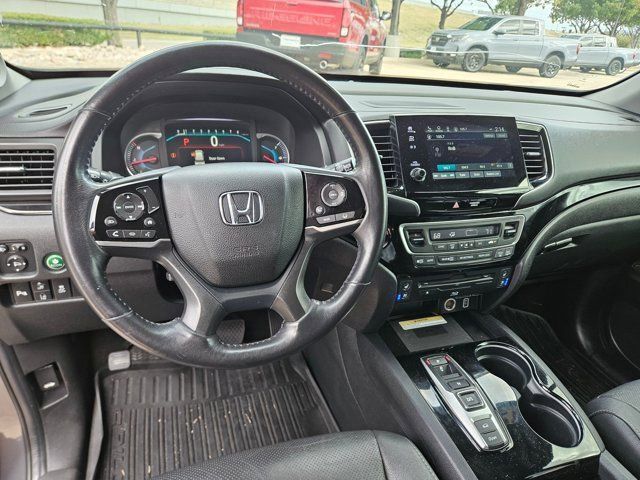 2022 Honda Pilot Elite Dallas TX