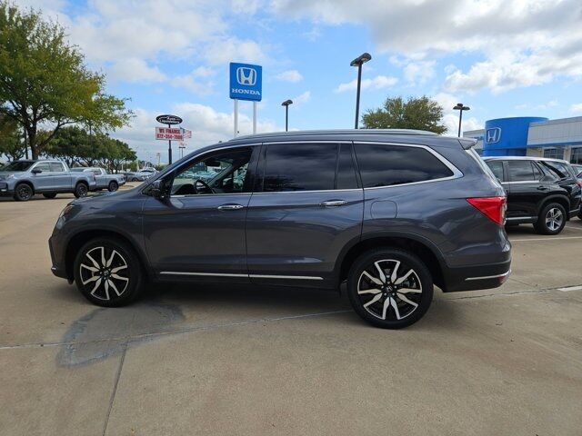 2022 Honda Pilot Elite Dallas TX