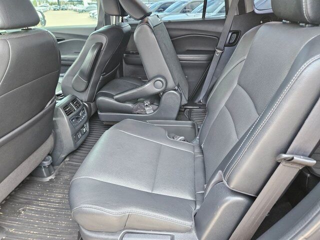 2022 Honda Pilot Elite Dallas TX