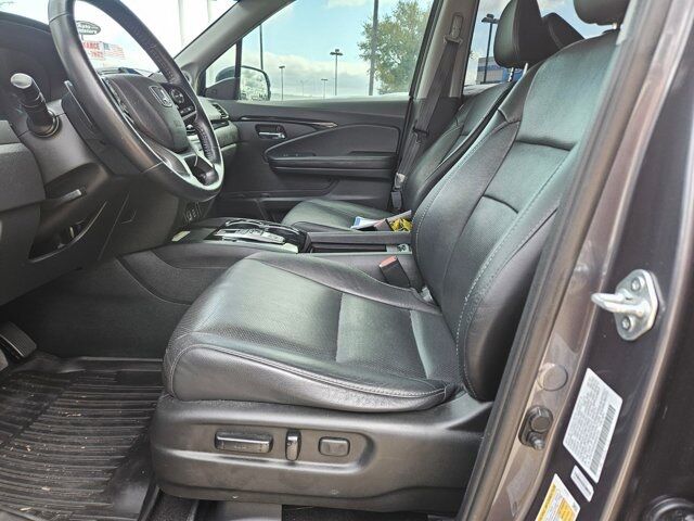 2022 Honda Pilot Elite Dallas TX