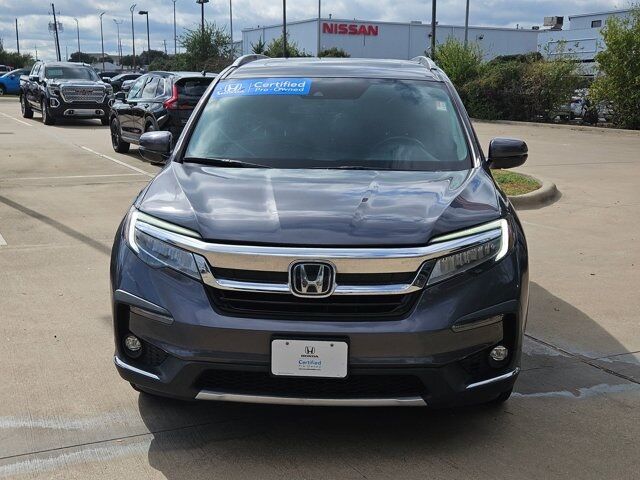 2022 Honda Pilot Elite Dallas TX