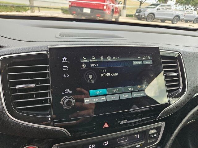 2022 Honda Pilot Elite Dallas TX