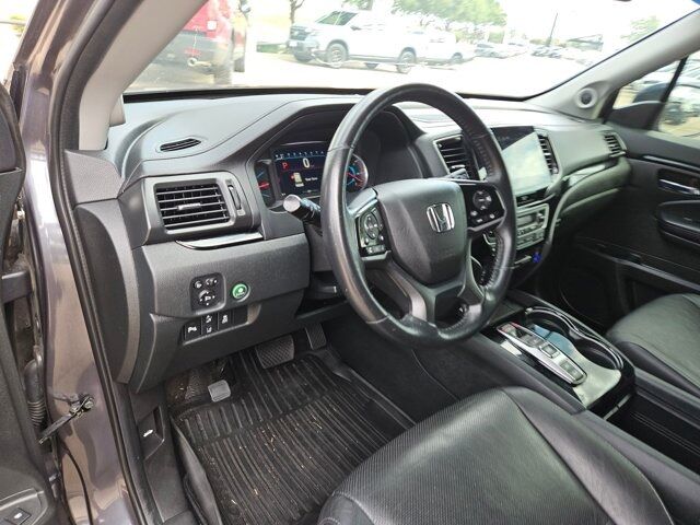 2022 Honda Pilot Elite Dallas TX