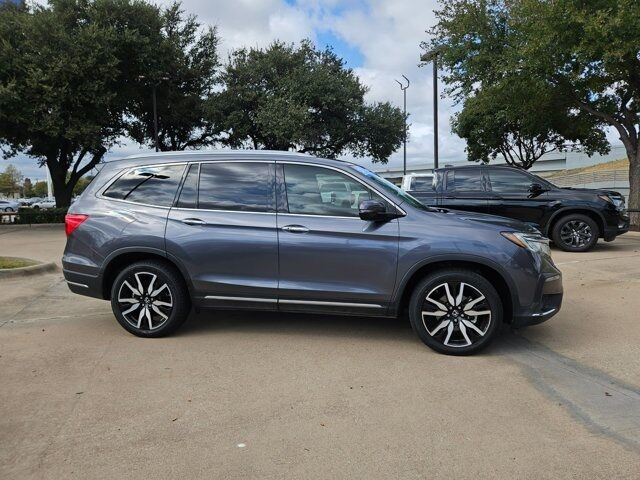2022 Honda Pilot Elite Dallas TX