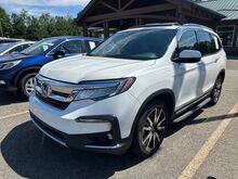 2022_Honda_Pilot_Elite_ Monroe GA