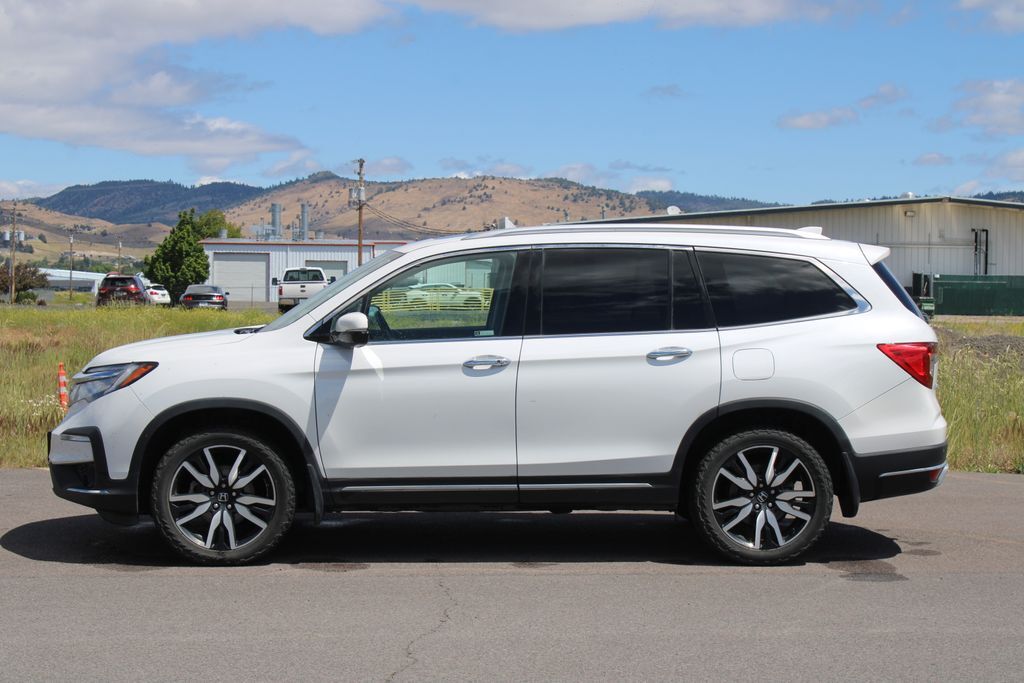 2022 Honda Pilot Elite Klamath Falls OR