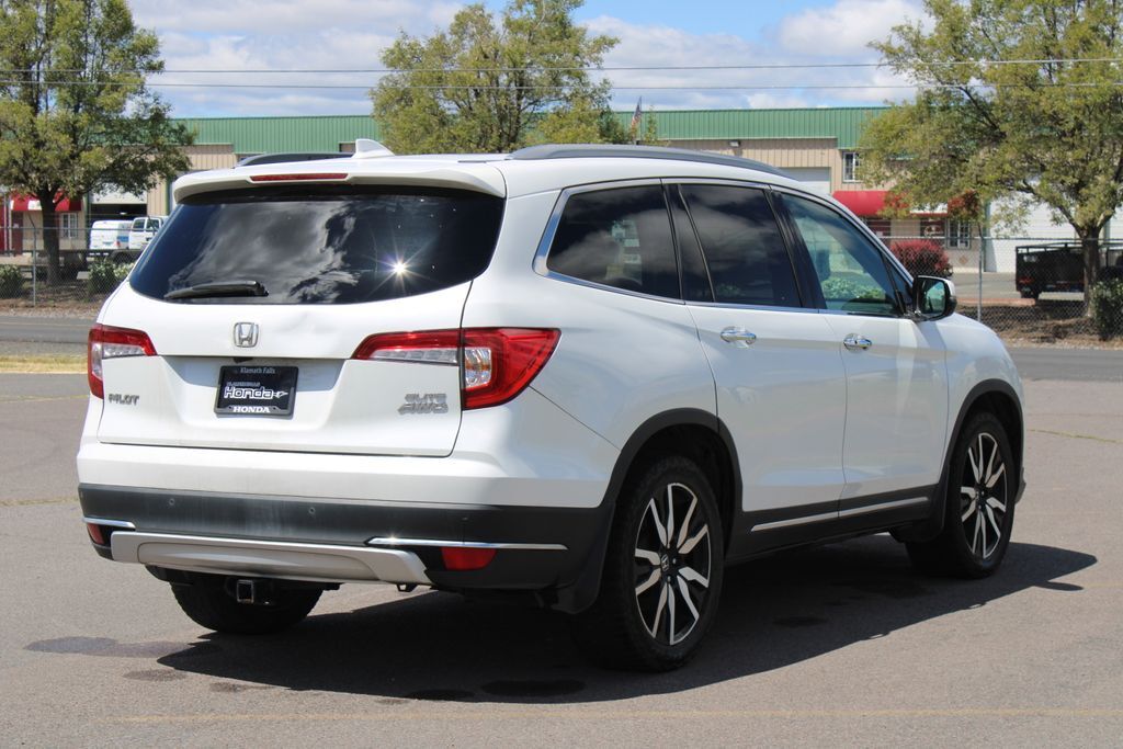 2022 Honda Pilot Elite Klamath Falls OR