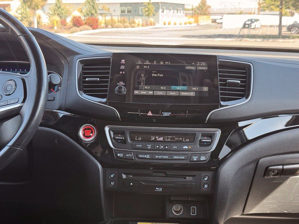 2022 Honda Pilot Elite Klamath Falls OR
