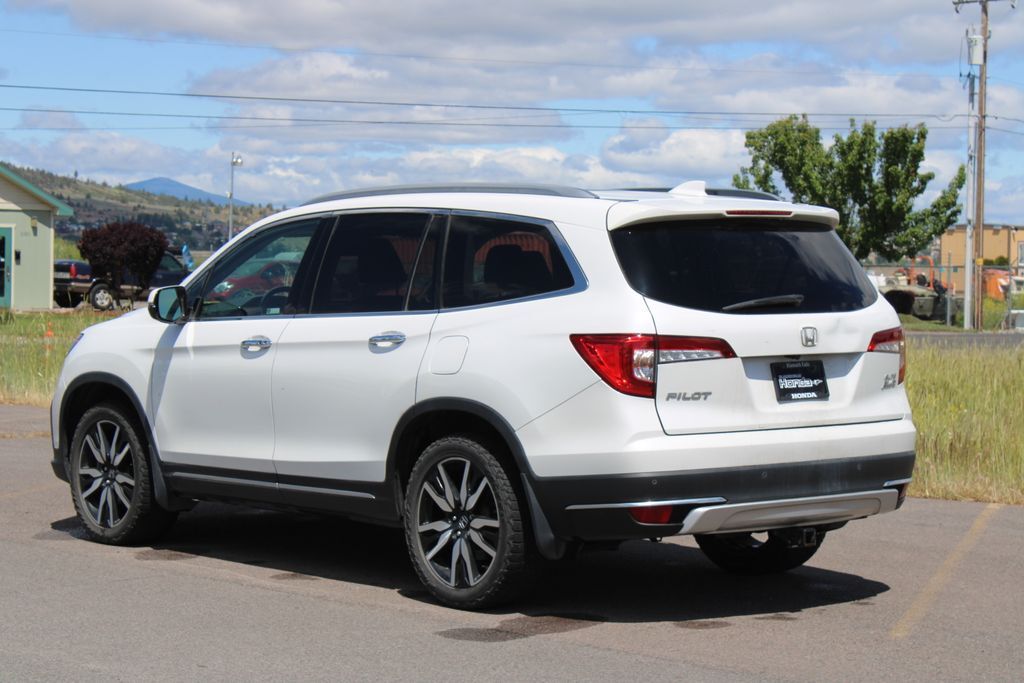 2022 Honda Pilot Elite Klamath Falls OR