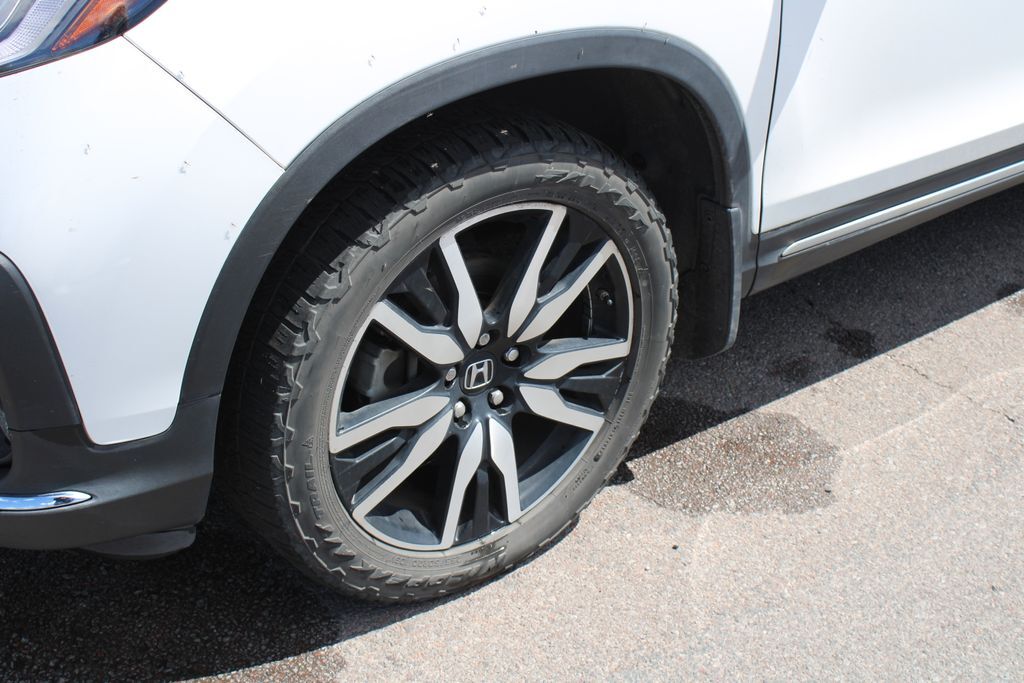 2022 Honda Pilot Elite Klamath Falls OR