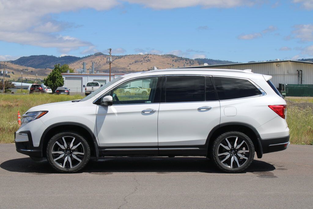 2022 Honda Pilot Elite Klamath Falls OR