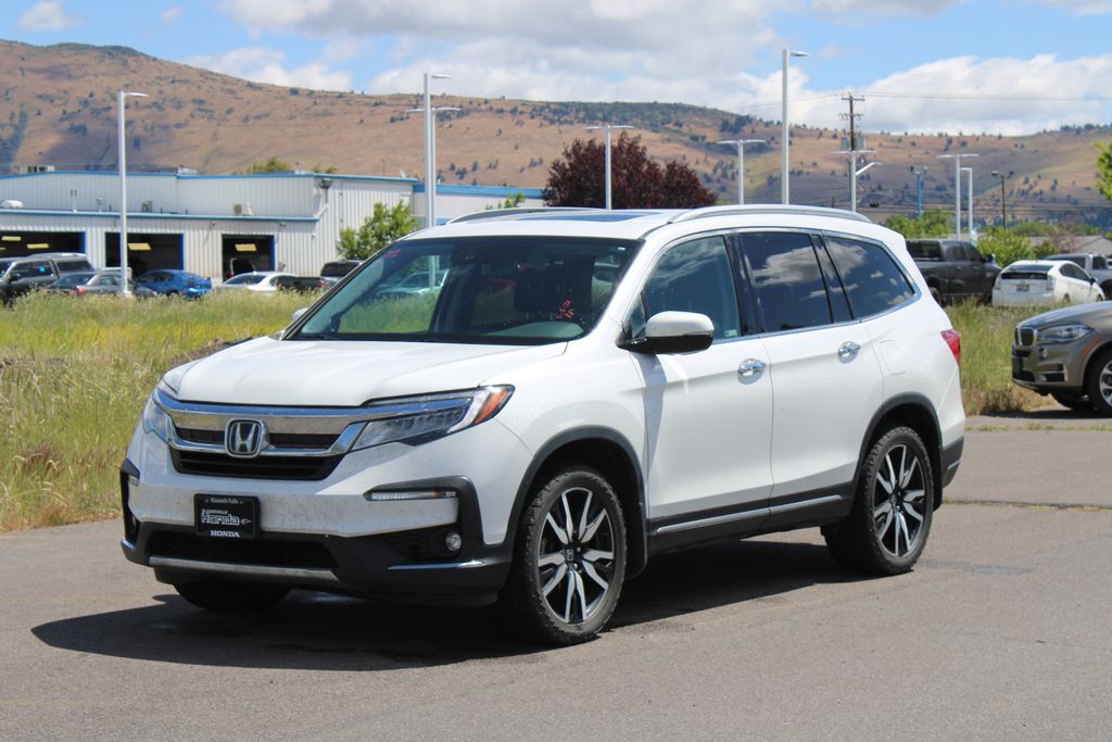 2022 Honda Pilot Elite Klamath Falls OR