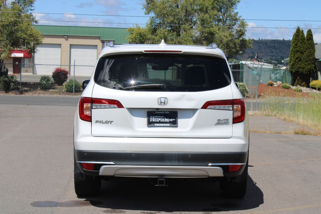 2022 Honda Pilot Elite Klamath Falls OR