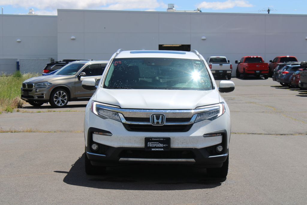 2022 Honda Pilot Elite Klamath Falls OR