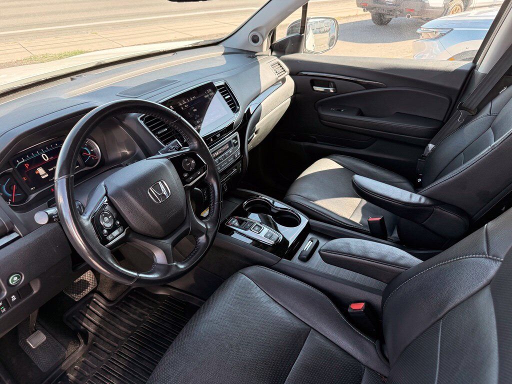 2022 Honda Pilot Elite Klamath Falls OR
