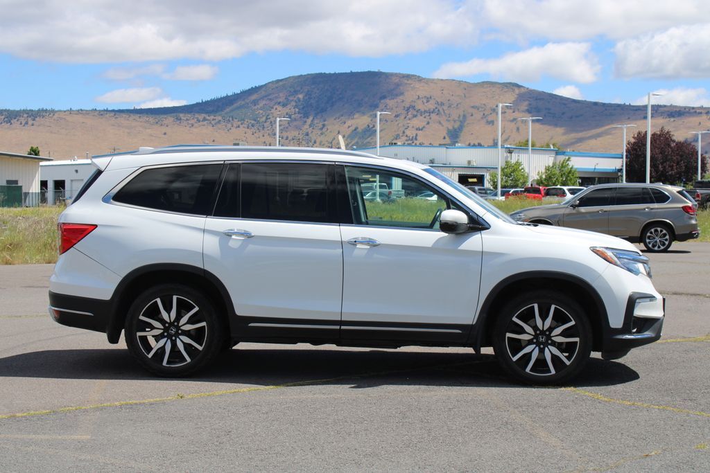 2022 Honda Pilot Elite Klamath Falls OR