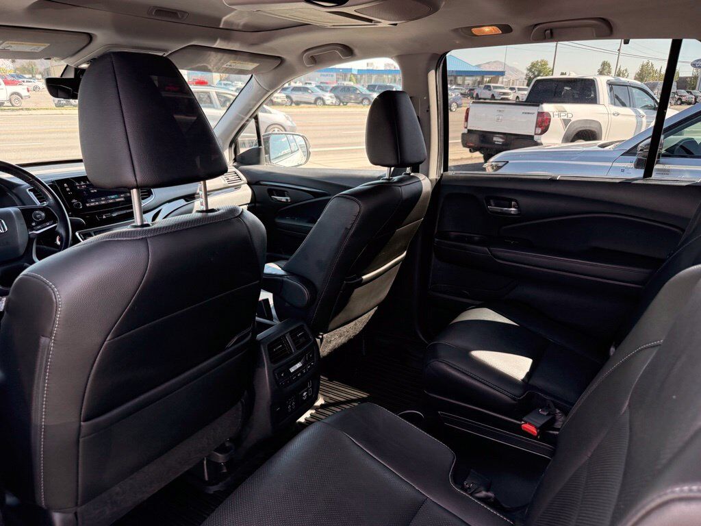 2022 Honda Pilot Elite Klamath Falls OR