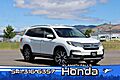 2022 Honda Pilot Elite