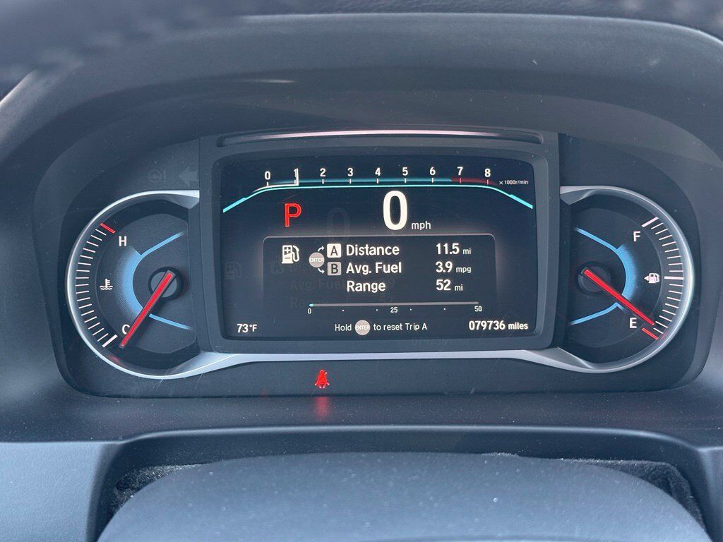 2022 Honda Pilot Elite Klamath Falls OR