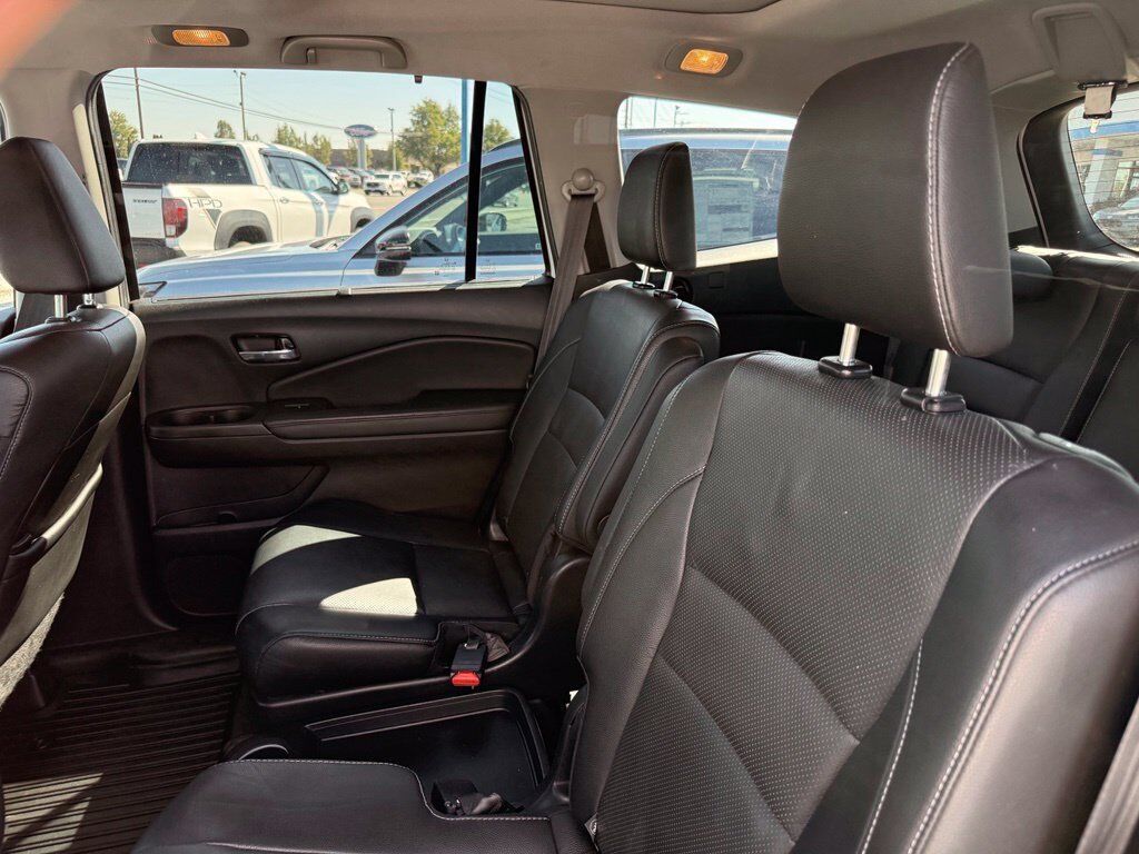 2022 Honda Pilot Elite Klamath Falls OR