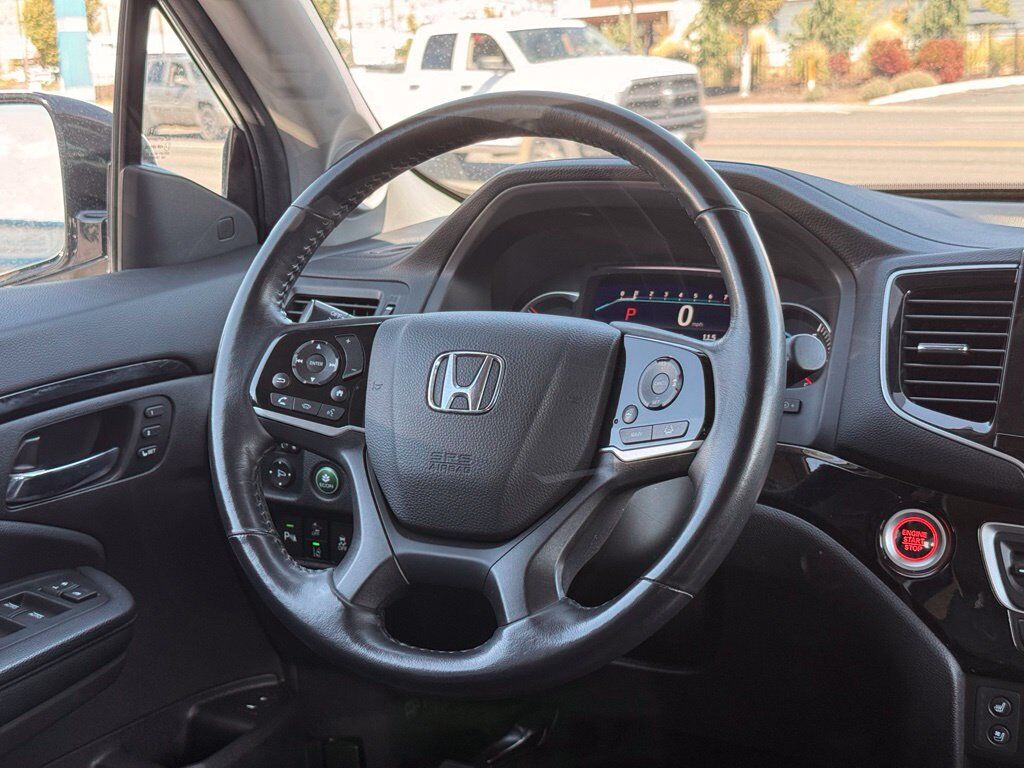 2022 Honda Pilot Elite Klamath Falls OR