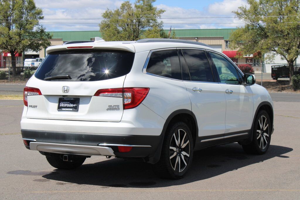 2022 Honda Pilot Elite Klamath Falls OR