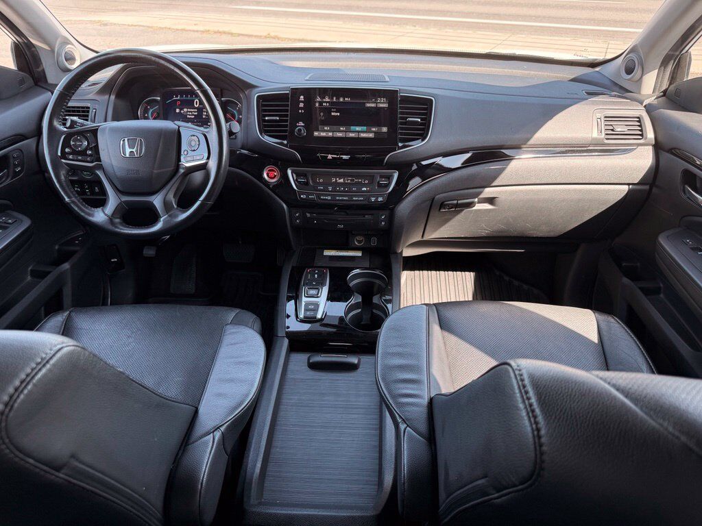 2022 Honda Pilot Elite Klamath Falls OR