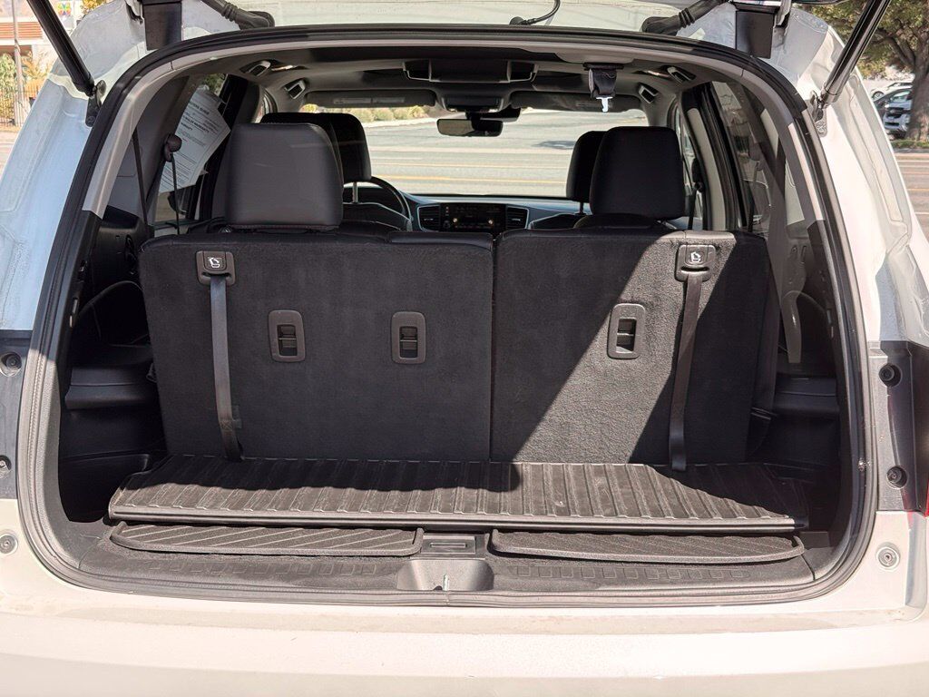 2022 Honda Pilot Elite Klamath Falls OR