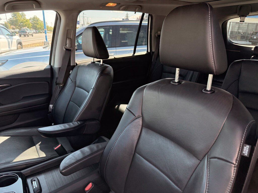 2022 Honda Pilot Elite Klamath Falls OR