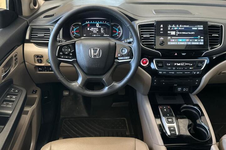 2022 Honda Pilot Elite Roseville CA