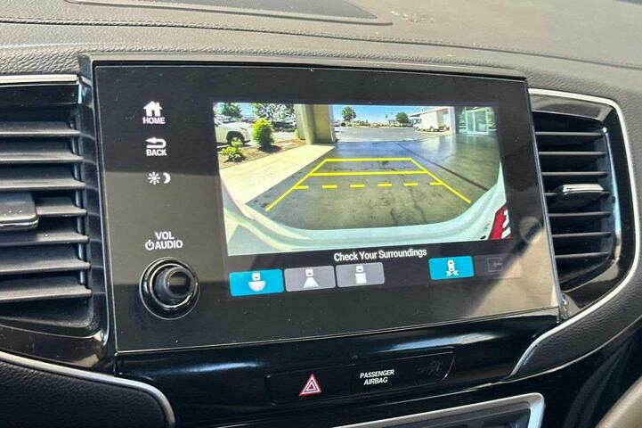 2022 Honda Pilot Elite Roseville CA