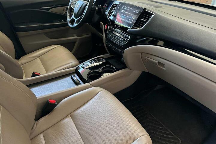 2022 Honda Pilot Elite Roseville CA