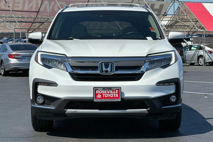 2022 Honda Pilot Elite Roseville CA