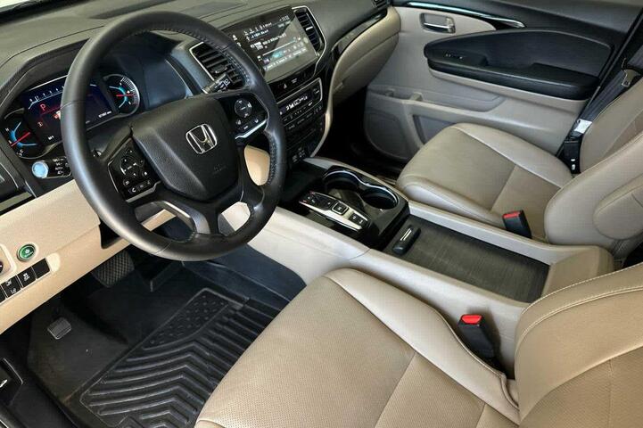 2022 Honda Pilot Elite Roseville CA
