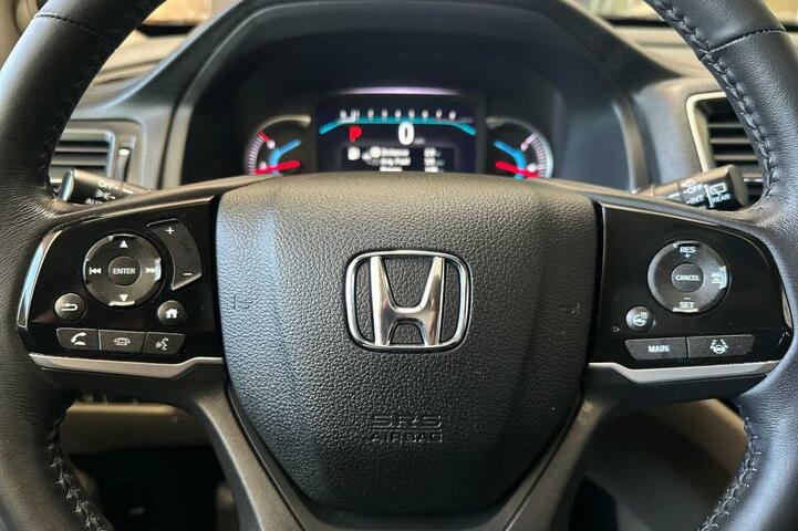 2022 Honda Pilot Elite Roseville CA