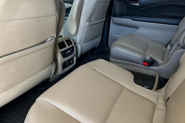 2022 Honda Pilot Elite Roseville CA