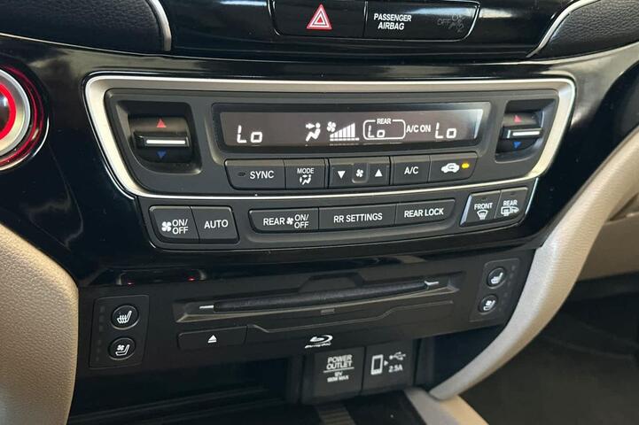 2022 Honda Pilot Elite Roseville CA