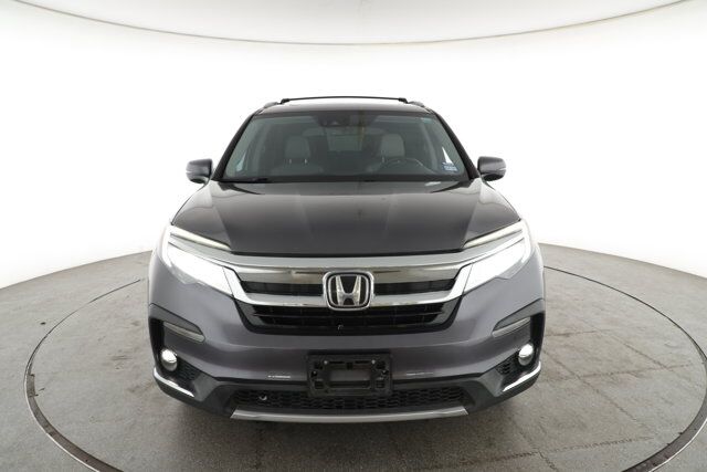 2022 Honda Pilot Elite New Braunfels TX