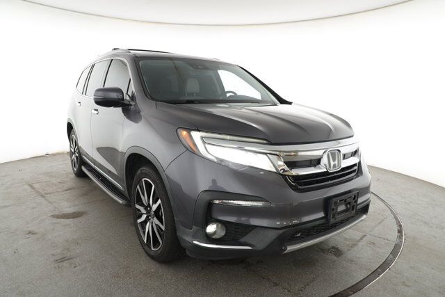 2022 Honda Pilot Elite New Braunfels TX