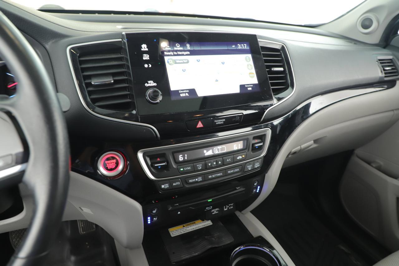 2022 Honda Pilot Elite New Braunfels TX