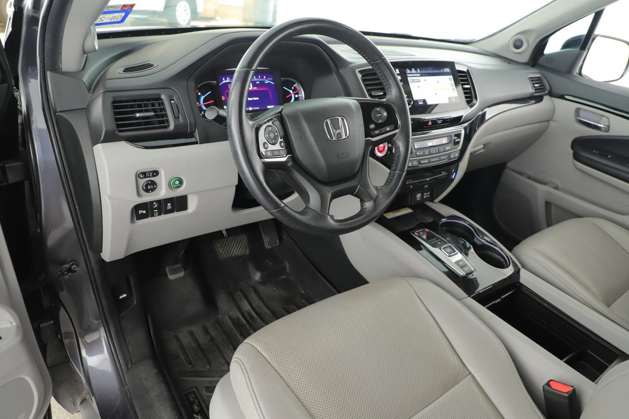 2022 Honda Pilot Elite New Braunfels TX