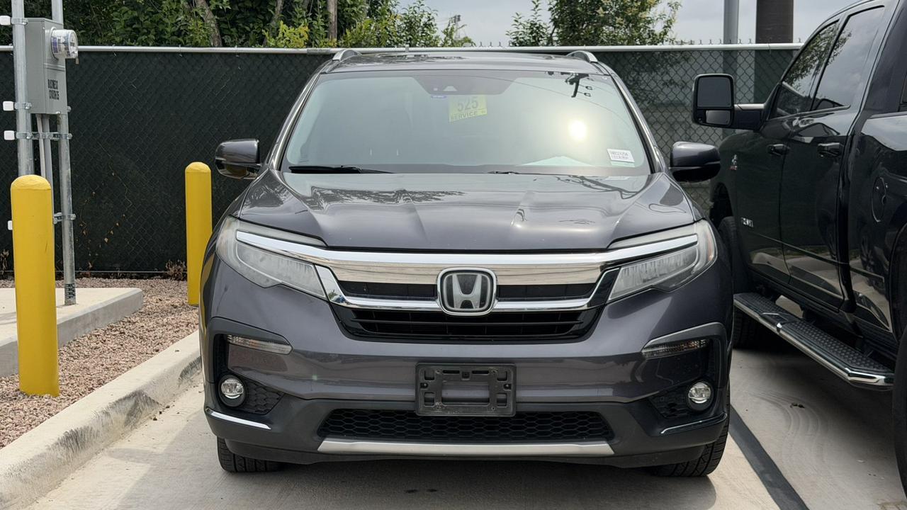 2022 Honda Pilot Elite