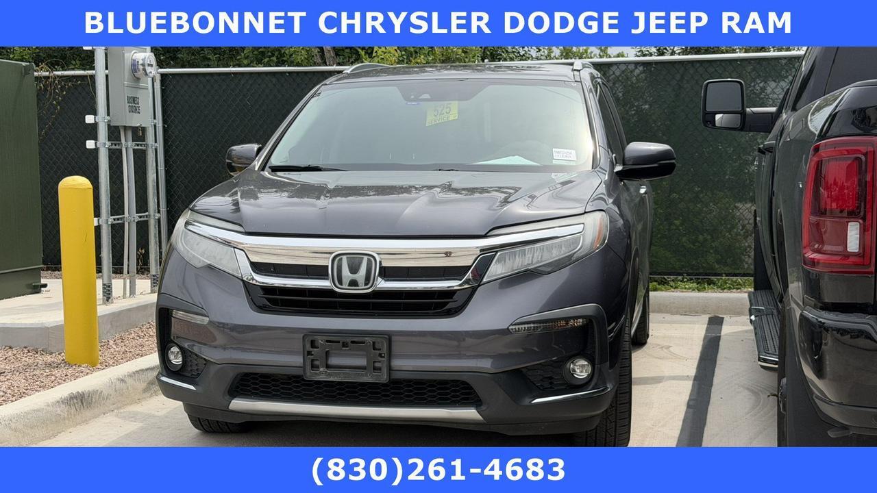 2022 Honda Pilot