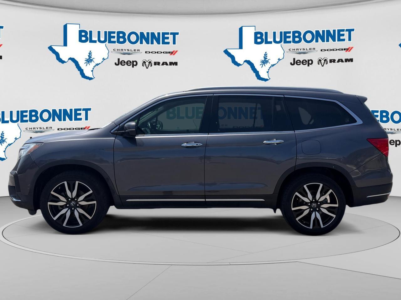 2022 Honda Pilot Elite New Braunfels TX