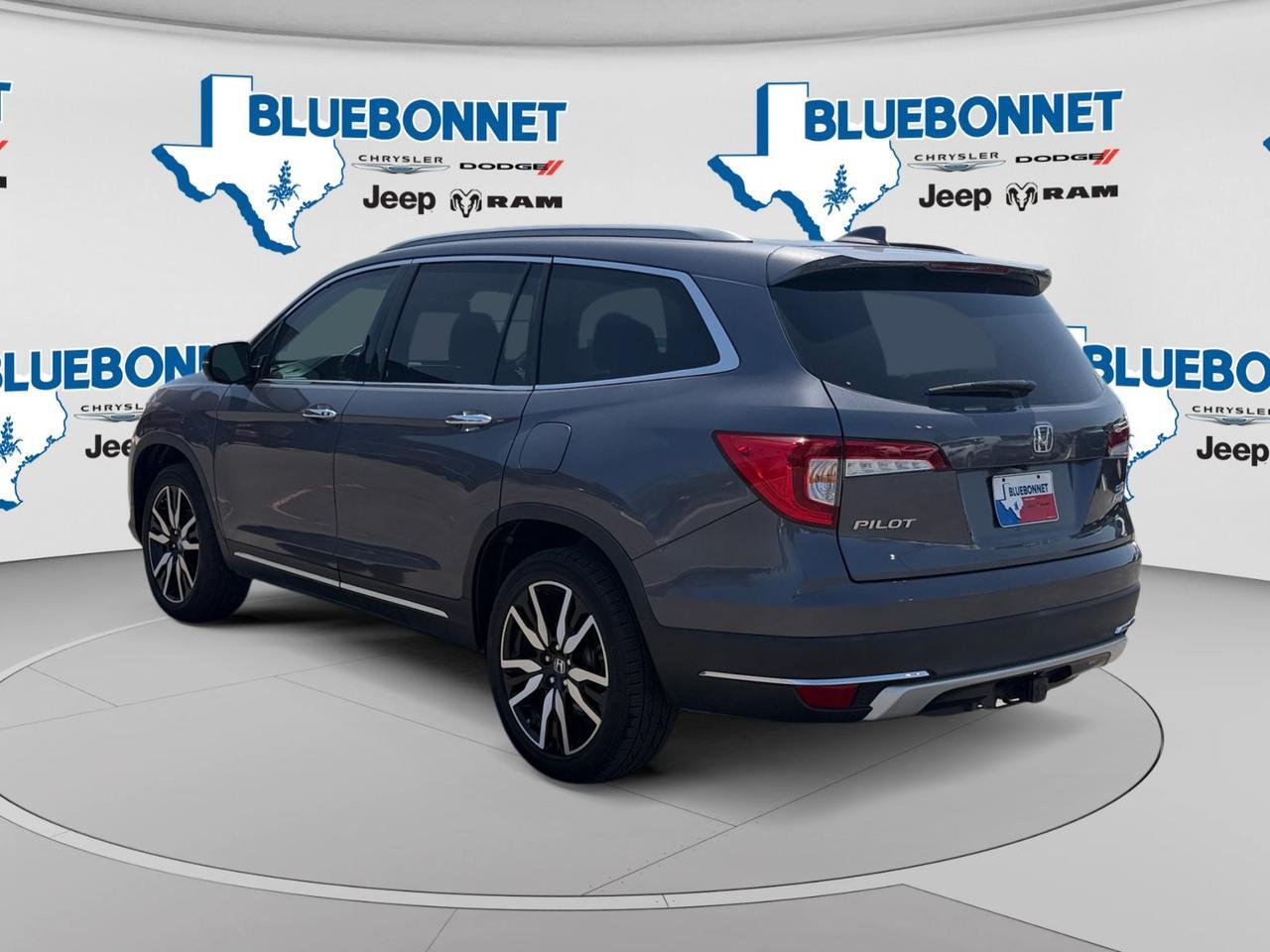 2022 Honda Pilot Elite New Braunfels TX