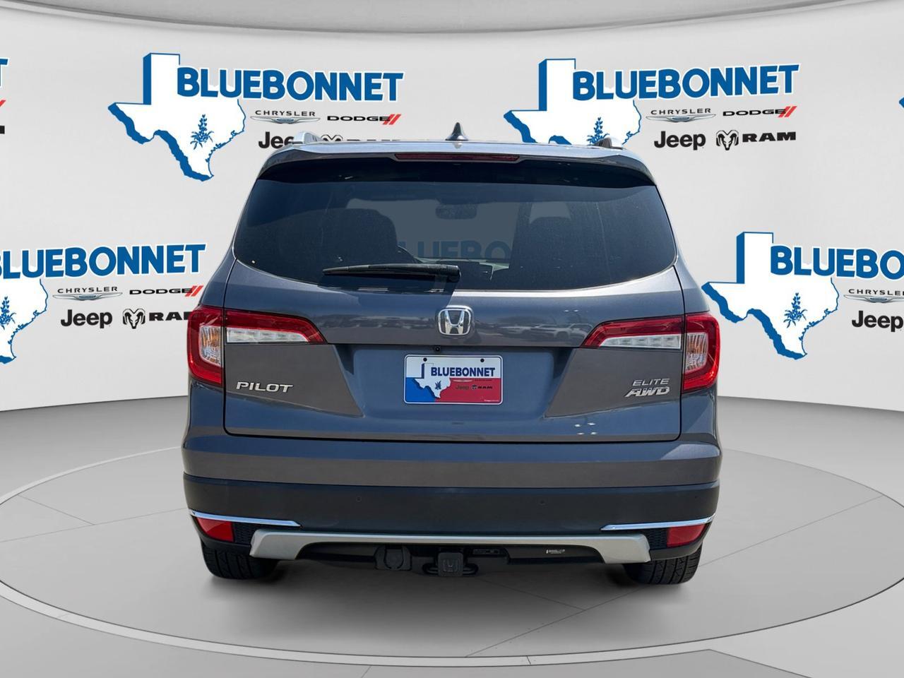 2022 Honda Pilot Elite New Braunfels TX